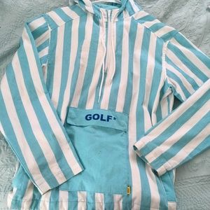 GOLF Windbreaker.